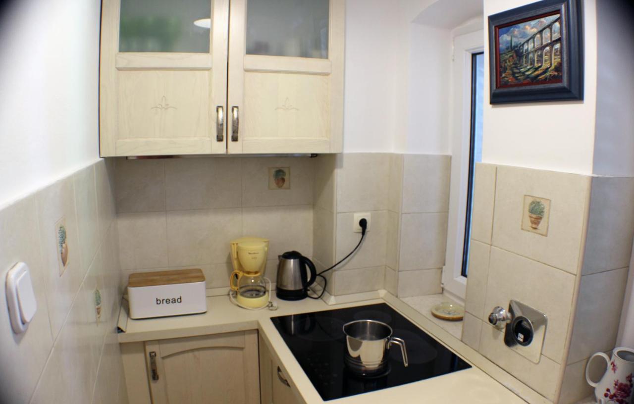 Adagio Theatre Apartment Split Luaran gambar